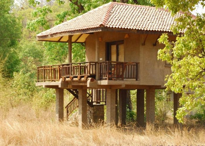 Pugdundee Safaris-king lodge Lodging house