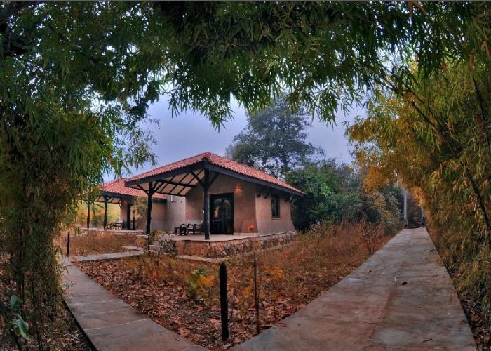 Pugdundee Safaris-king lodge Lodging house