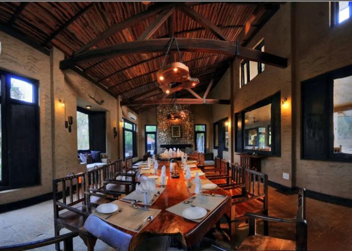 Pugdundee Safaris-king lodge Lodging house