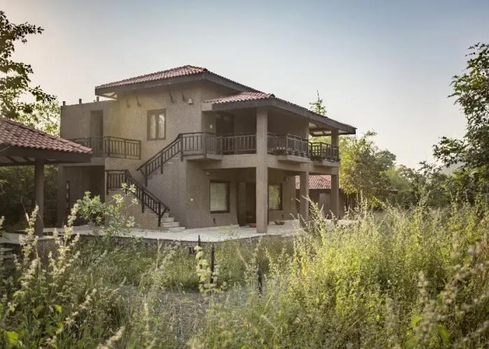 Pugdundee Safaris-king lodge Lodging house