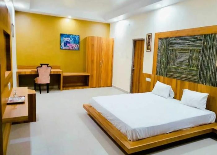 Wild Tiger Resorts Bandhavgarh