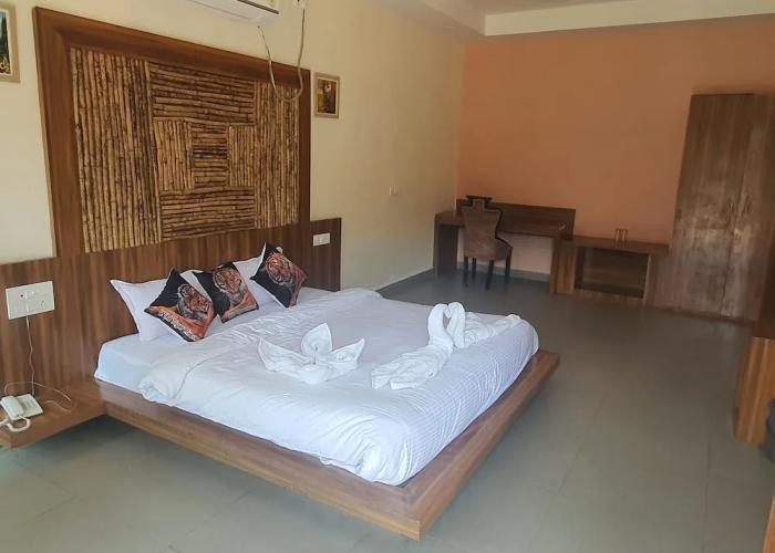 Wild Tiger Resorts Bandhavgarh