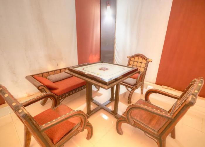 Bundela Bandhavgarh by Octave