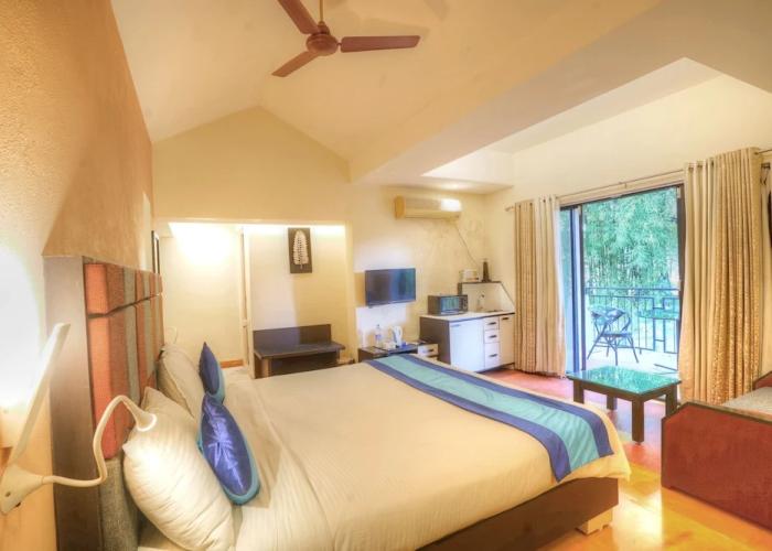Bundela Bandhavgarh by Octave