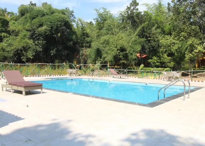 Ashoka Jungle Resort