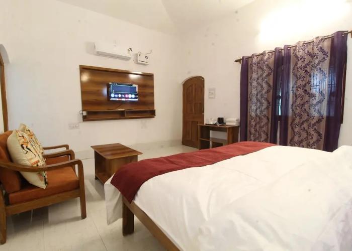 Ashoka Jungle Resort