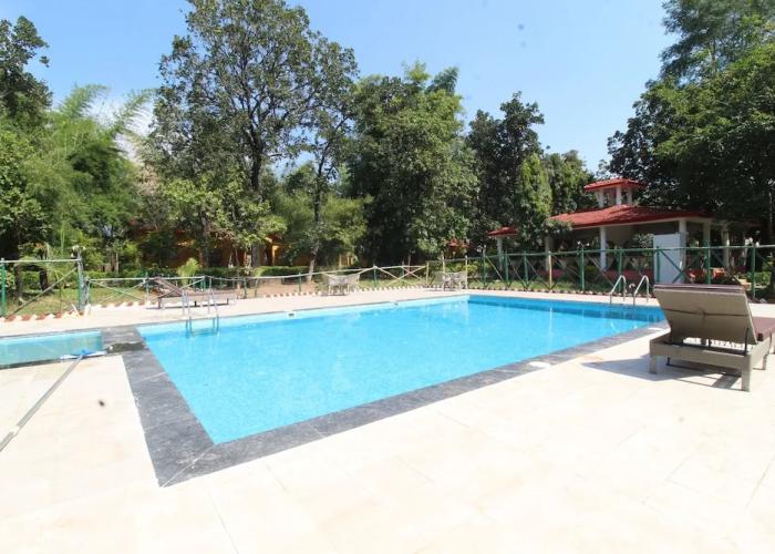 Ashoka Jungle Resort