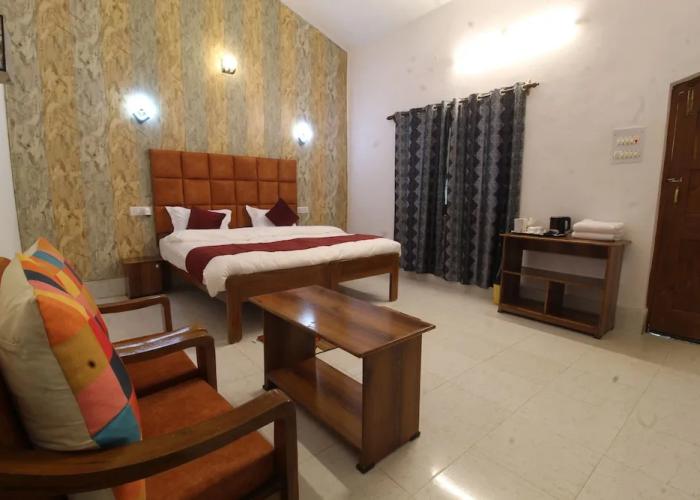 Ashoka Jungle Resort