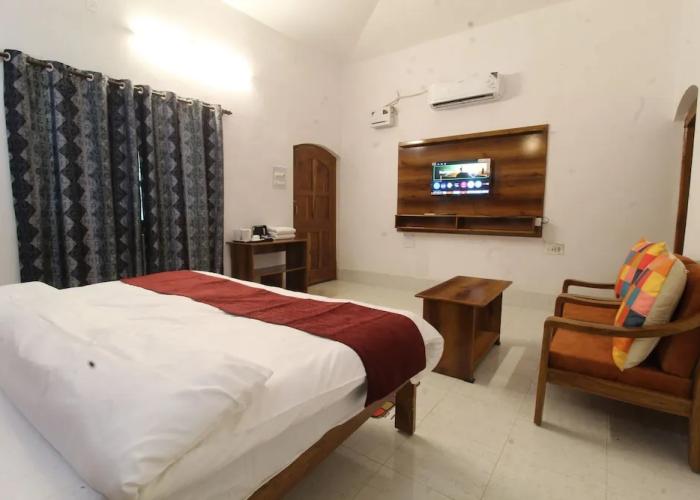 Ashoka Jungle Resort