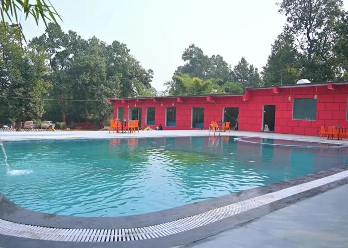 Bandhavgarh Tiger Resort