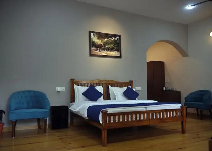 Bandhavgarh Tiger Resort