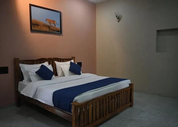 Bandhavgarh Tiger Resort