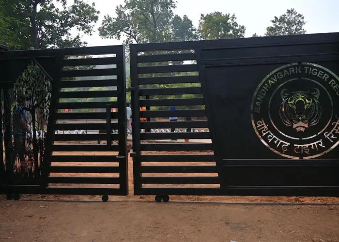 Bandhavgarh Tiger Resort