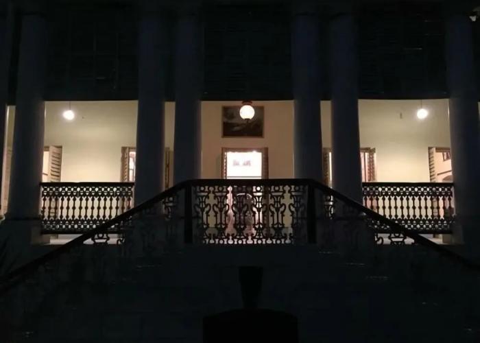 Cossimbazar Palace of the Roys Rajbari