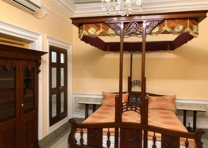 Cossimbazar Palace of the Roys Rajbari