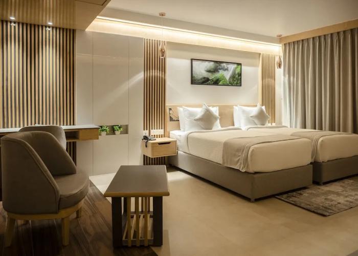 Hotel Lake View