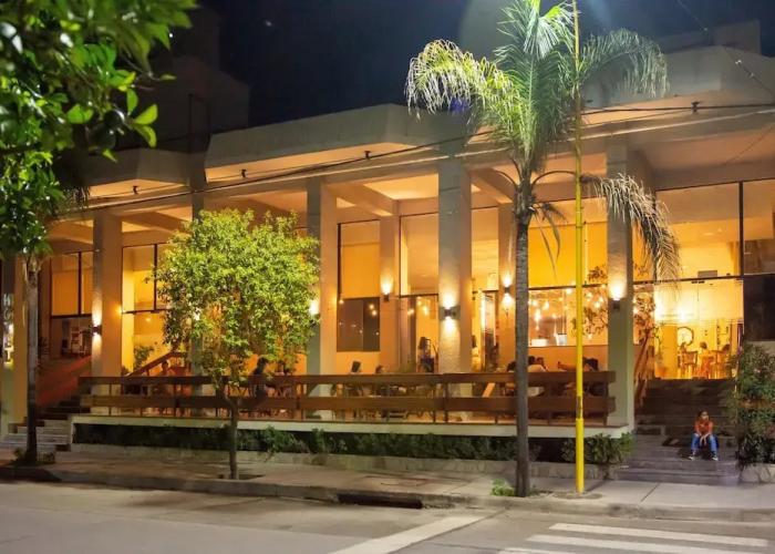 Catalina Hotel