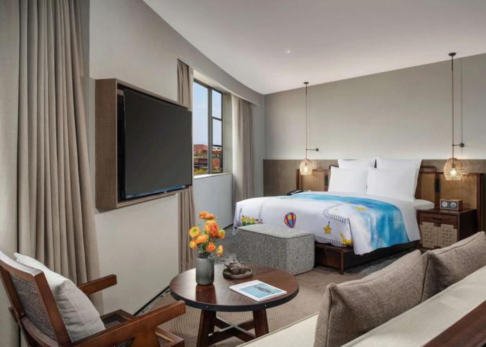 DongFengYun Hotel Mi'Le - MGallery Collection