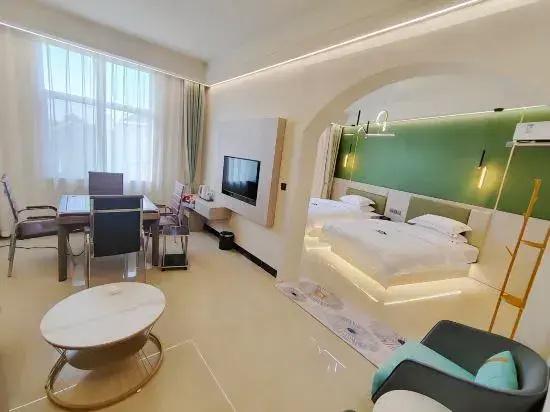 Maitreya Yixi Yixia Homestay