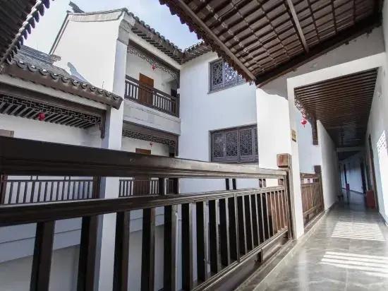 Yunzhongyun Hot Spring Hotel (Mile Branch)