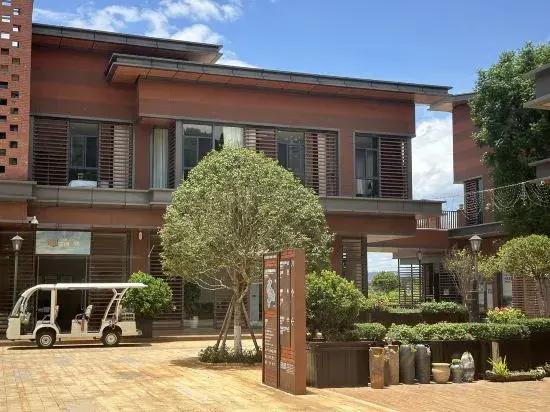 MiLi WenHuiXuan Culture Hotel（DongFengYun Tourist Spot）