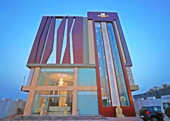 Bindiram By ShriGo Hotels