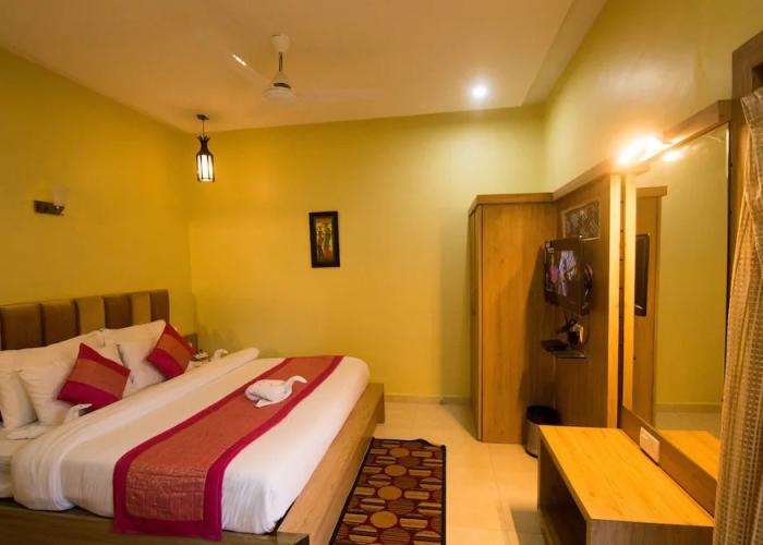 Riverfront Resort
