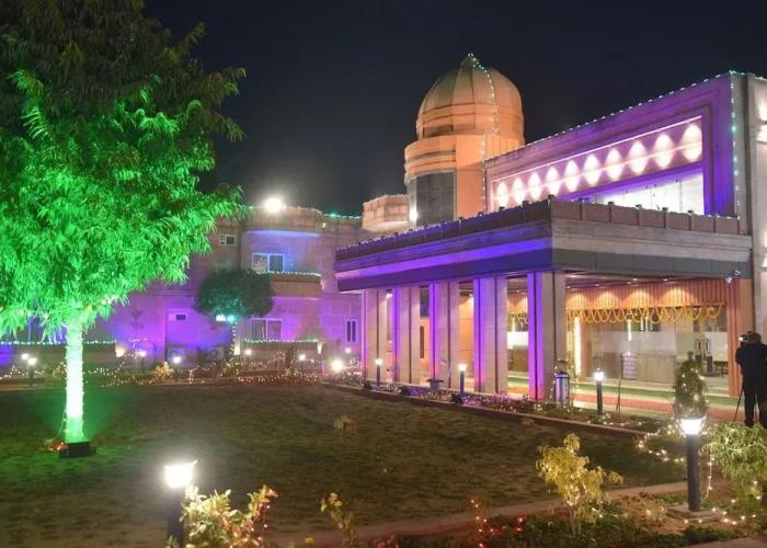 Riverfront Resort