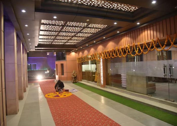 Riverfront Resort