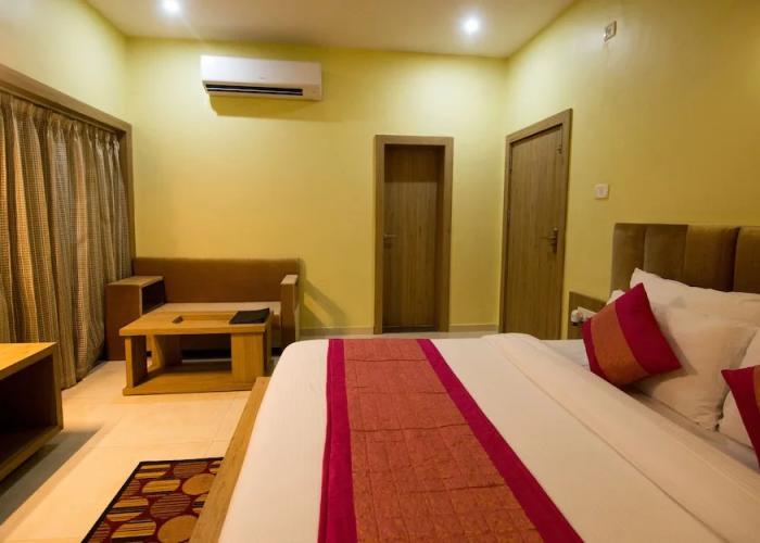 Riverfront Resort