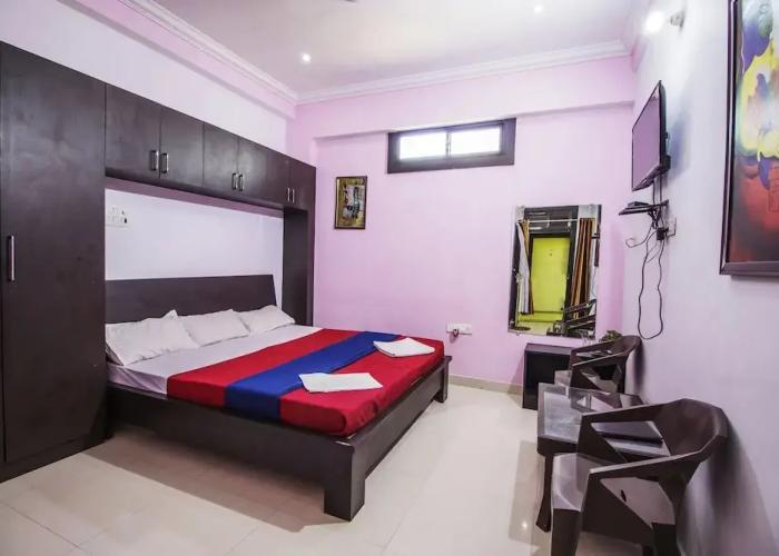 Hotel Rudra