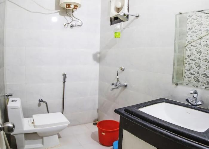 Hotel Rudra