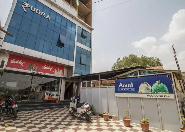 Hotel Rudra