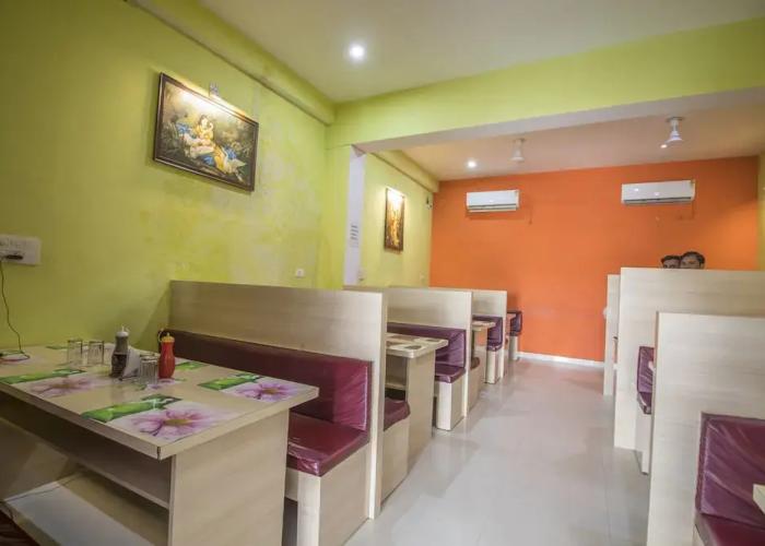 Hotel Rudra