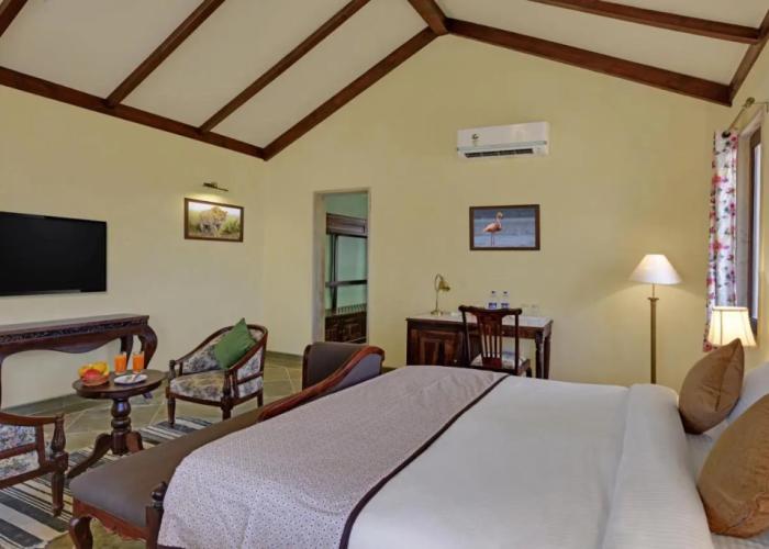 Jawai Leopard Safari Lodge