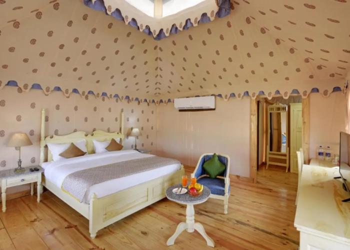 Jawai Leopard Safari Lodge
