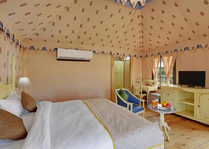 Jawai Leopard Safari Lodge