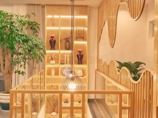 Lushan Yueyue Liangshe Homestay