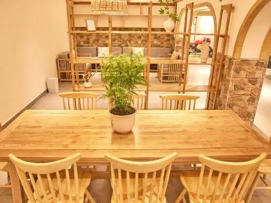 Lushan Yueyue Liangshe Homestay