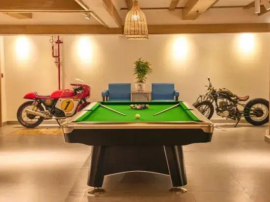Lushan Yueyue Liangshe Homestay