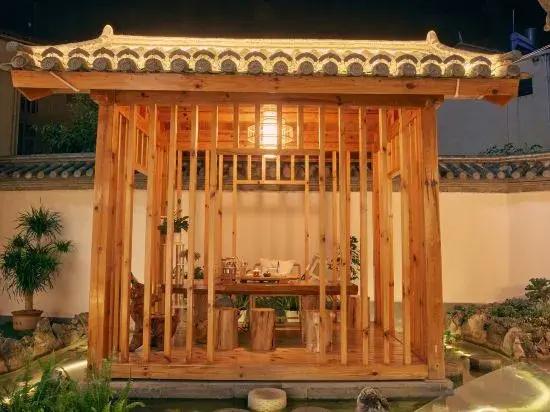 Lushan Yueyue Liangshe Homestay