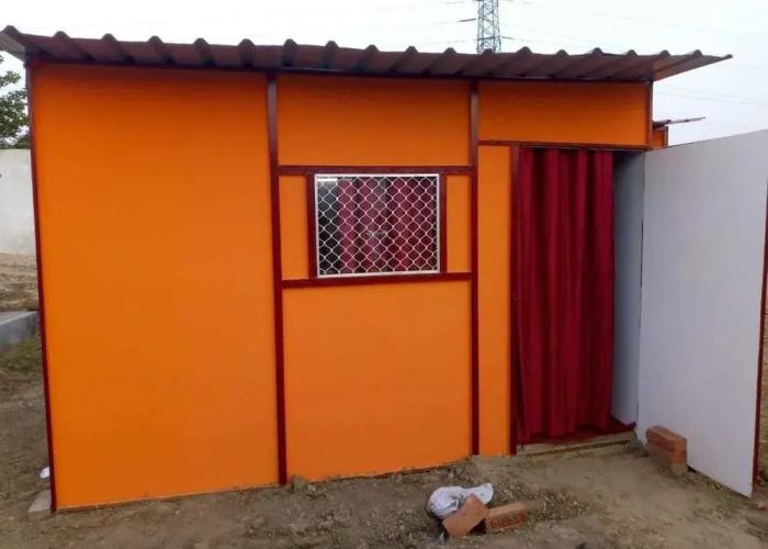 Sangam Kumbh Camp
