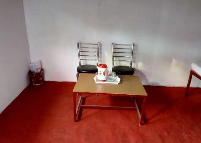 Sangam Kumbh Camp
