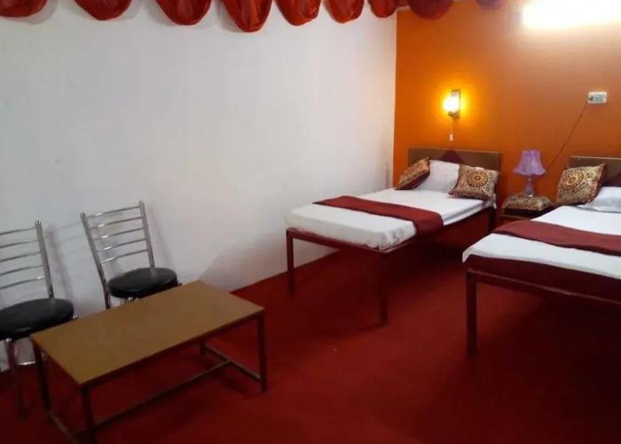 Sangam Kumbh Camp