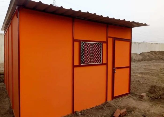 Sangam Kumbh Camp