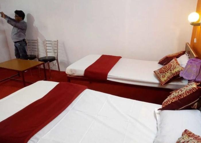 Sangam Kumbh Camp