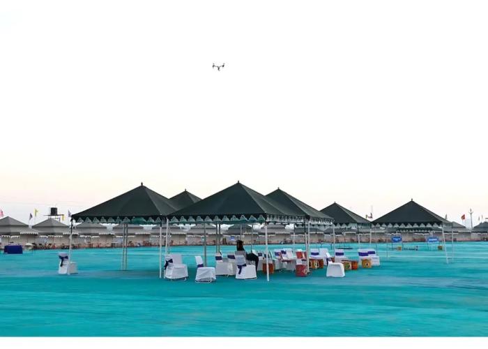 Global Kumbh Village