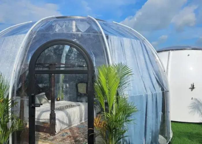 Regenta Evolife Dome City, Prayagraj.