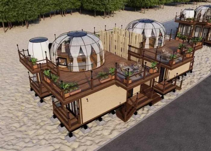 Regenta Evolife Dome City, Prayagraj.