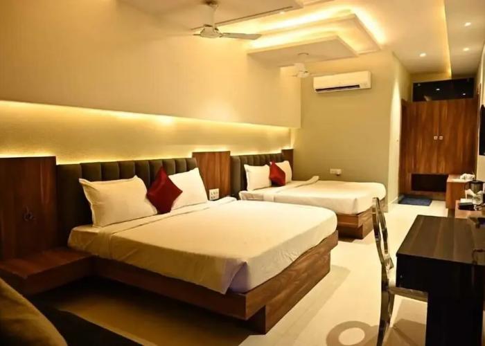 Nakshatra Resort & Garden